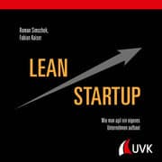 Cover von Lean Startup