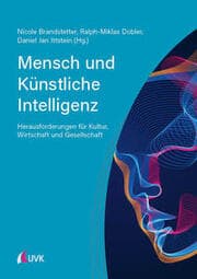 Cover von Mensch und Künstliche Intelligenz