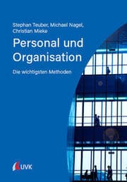 Cover von Personal und Organisation