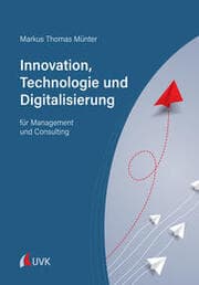 Cover von Innovation, Technologie und Digitalisierung