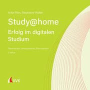 Cover von Study at home - Erfolg im digitalen Studium