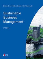 Cover von Sustainable Business Management