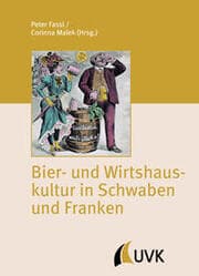 Cover von Bier- und Wirtshauskultur in Schwaben und Franken