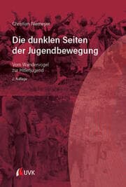 Cover von Die dunklen Seiten der Jugendbewegung