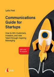 Cover von Communications Guide for Startups