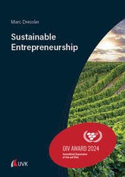 Cover von Sustainable Entrepreneurship