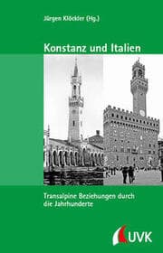Cover von Konstanz und Italien