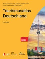 Cover von Tourismusatlas Deutschland