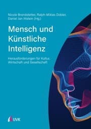 Cover von Mensch und Künstliche Intelligenz