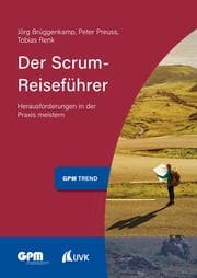 Cover von Der Scrum-Reiseführer