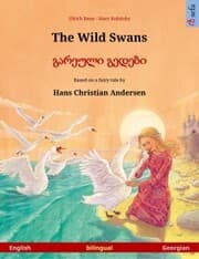Cover von The Wild Swans - ¿¿¿¿¿¿¿ ¿¿¿¿¿¿ (English - Georgian)