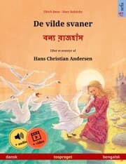 Cover von De vilde svaner - ¿¿¿¿ ¿¿¿¿¿¿¿ (dansk - bengalsk)