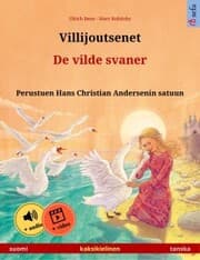 Cover von Villijoutsenet - De vilde svaner (suomi - tanska)