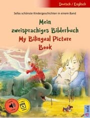 Cover von Mein zweisprachiges Bilderbuch - My Bilingual Picture Book (Deutsch - Englisch)