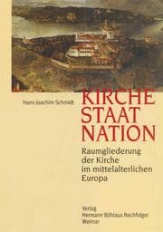 Cover von Kirche, Staat, Nation