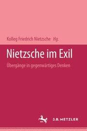 Cover von Nietzsche im Exil