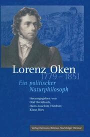 Cover von Lorenz Oken (1779-1851)