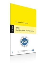 Cover von BQM - Qualitätsstandard für Bildungsträger (E-Book, PDF)