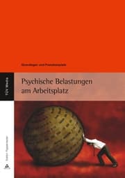Cover von Psychische Belastungen am Arbeitsplatz