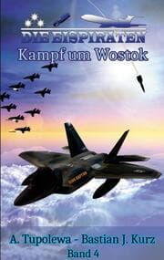 Cover von Die Eispiraten 4 - Kampf um Wostok