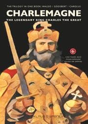 Cover von Charlemagne (english version)