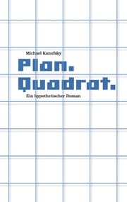 Cover von Plan.Quadrat.