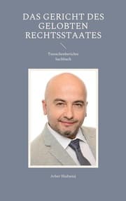 Cover von Das Gericht des gelobten Rechtsstaates