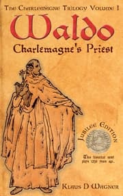 Cover von Waldo (English Version)