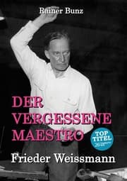 Cover von Der vergessene Maestro