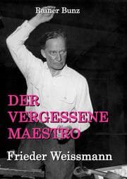 Cover von Der vergessene Maestro