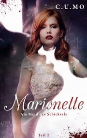 Cover von Marionette