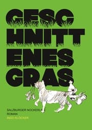 Cover von Geschnittenes Gras