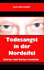 Cover von Todesangst in der Nordeifel