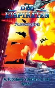 Cover von Die Eispiraten 7 - Ausweglos