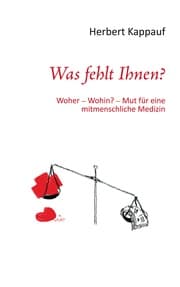 Cover von Was fehlt Ihnen?