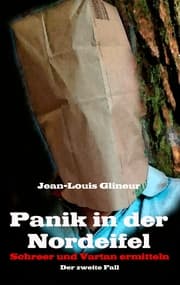 Cover von Panik in der Nordeifel