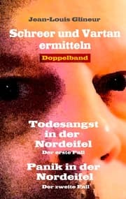 Cover von Todesangst in der Nordeifel / Panik in der Nordeifel
