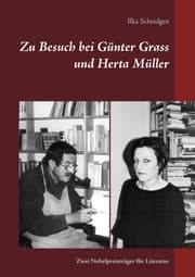 Cover von Zu Besuch bei Günter Grass und Herta Müller