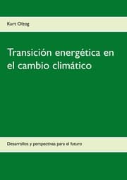 Cover von Transición energética en el cambio climático
