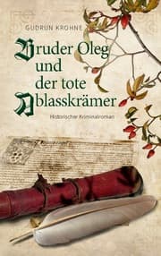 Cover von Bruder Oleg und der tote Ablasskrämer