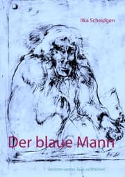 Cover von Der blaue Mann