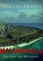 Cover von Ma'ahkhalo - Die Insel der Mysterien