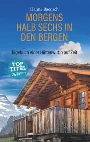 Cover von Morgens halb sechs in den Bergen