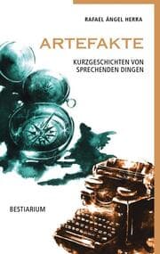 Cover von Artefakte