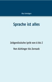 Cover von Sprache ist alles