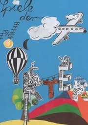 Cover von Spiele der Wörter