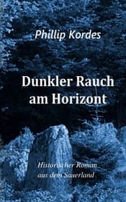 Cover von Dunkler Rauch am Horizont