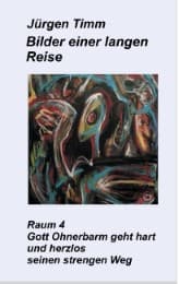 Cover von Raum 4 Gott Ohnerbarm geht hart und herzlos seinen stregen Weg
