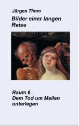 Cover von Raum 6 Dem Tod um Meilen unterlegen