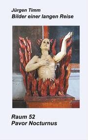 Cover von Raum 52 Pavor Nocturnus